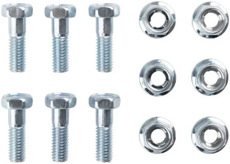 Tusk Brake Rotor Bolt Kit (Ultra Bee)