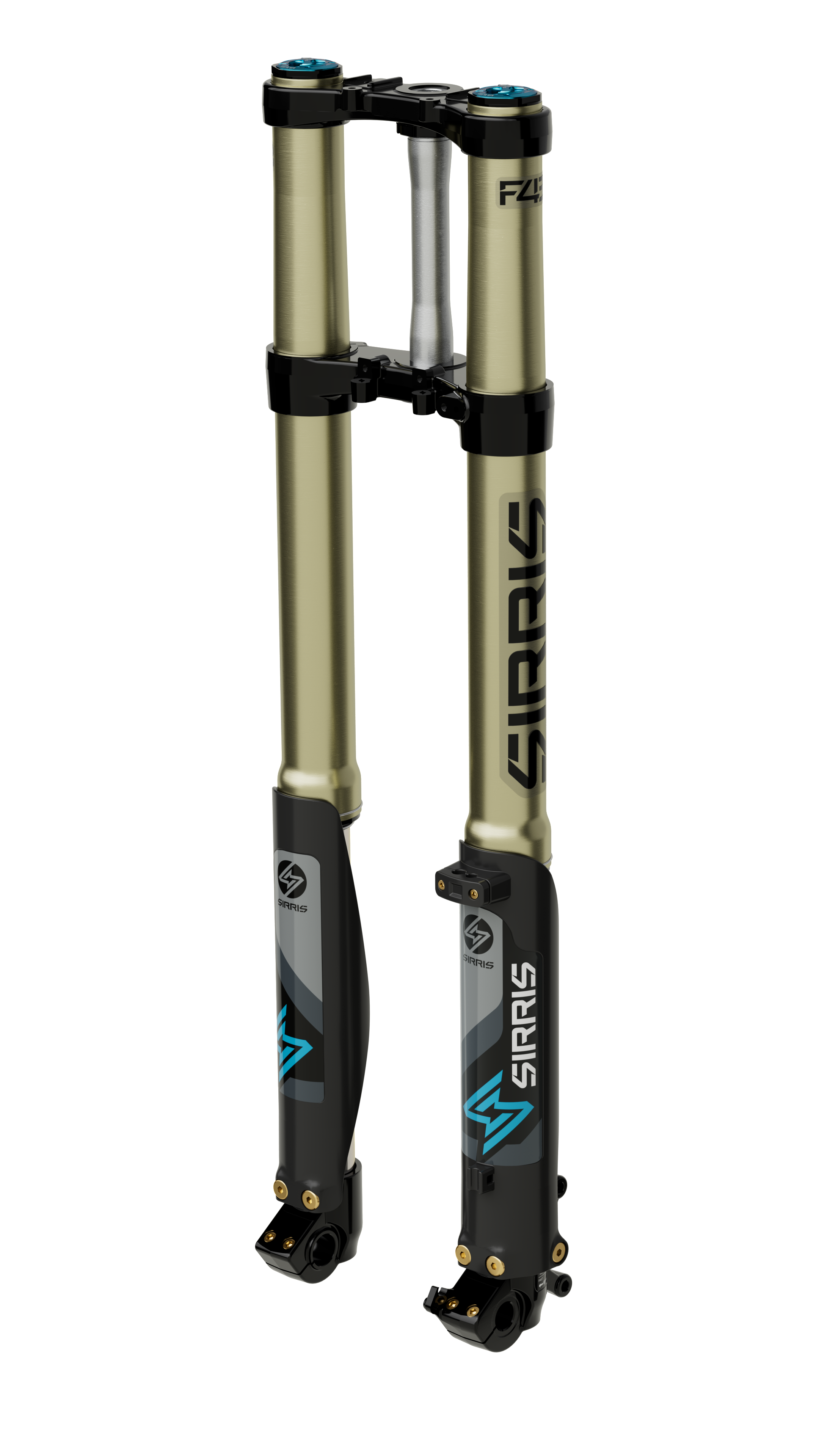 Sirris Suspension for Surron Ultra Bee Fork Shock