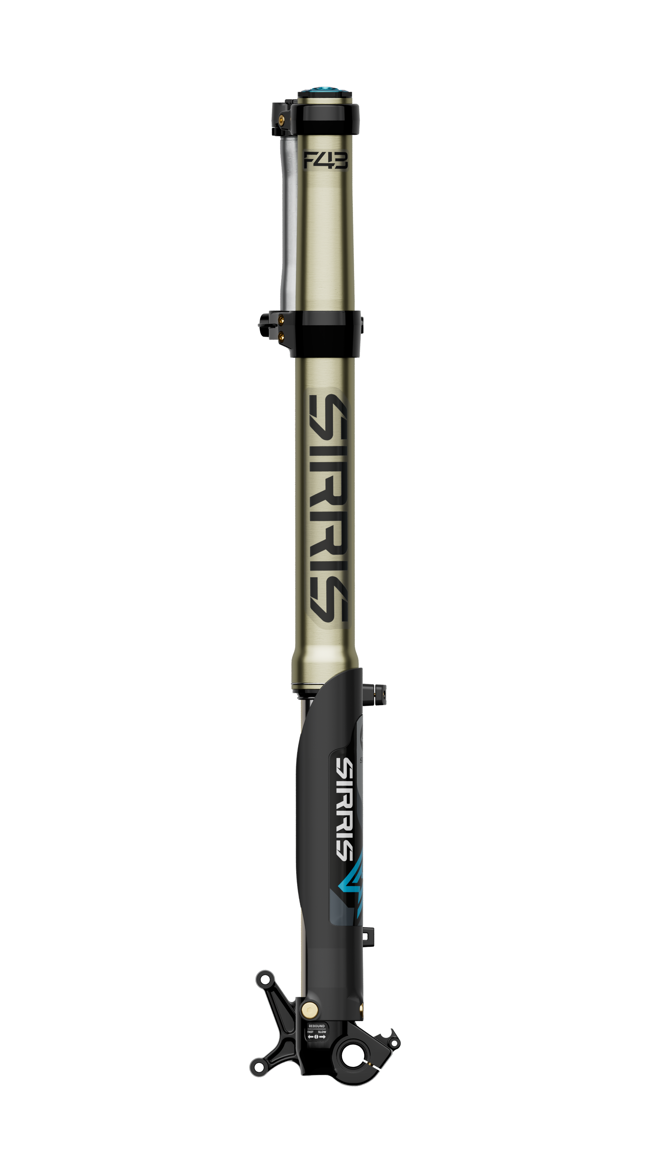 Sirris Suspension for Surron Ultra Bee Fork Shock