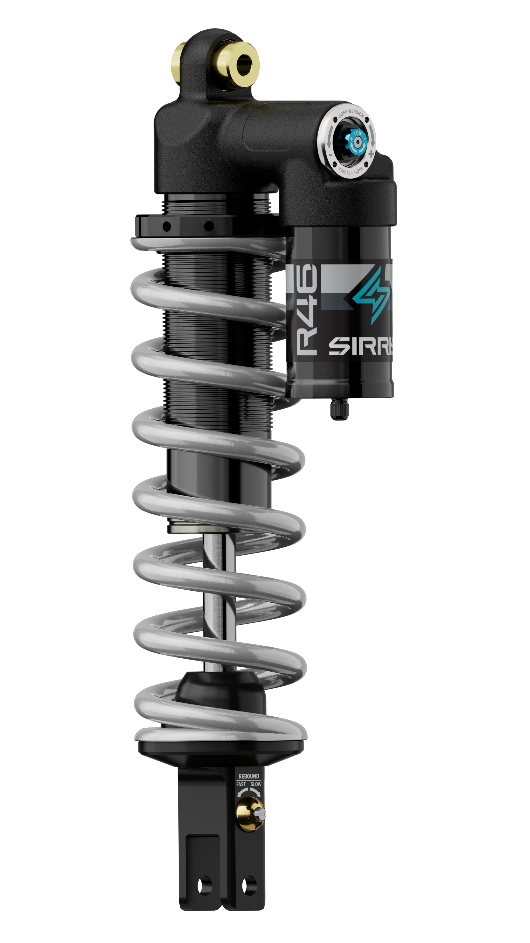 Sirris Suspension for Surron Ultra Bee Fork Shock