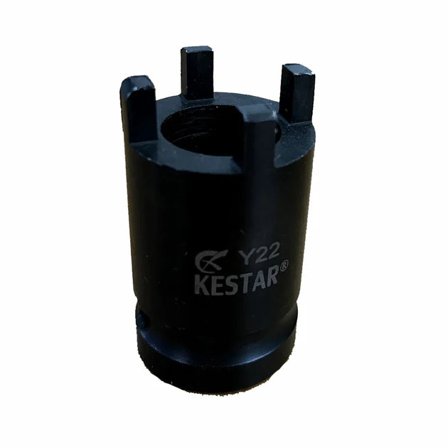 4-pin Kestar Y22 Spanner Socket (to remove the swingarm pivot shaft) for Surron Light Bee