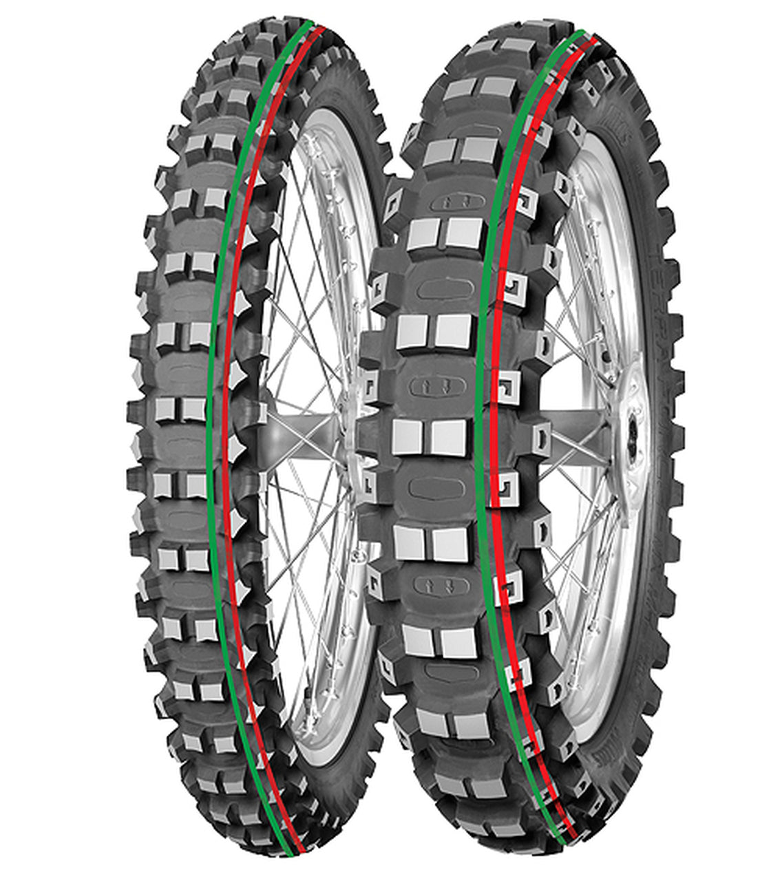 Mitas Terra Force-MX SUPER LIGHT 19" Front Tire