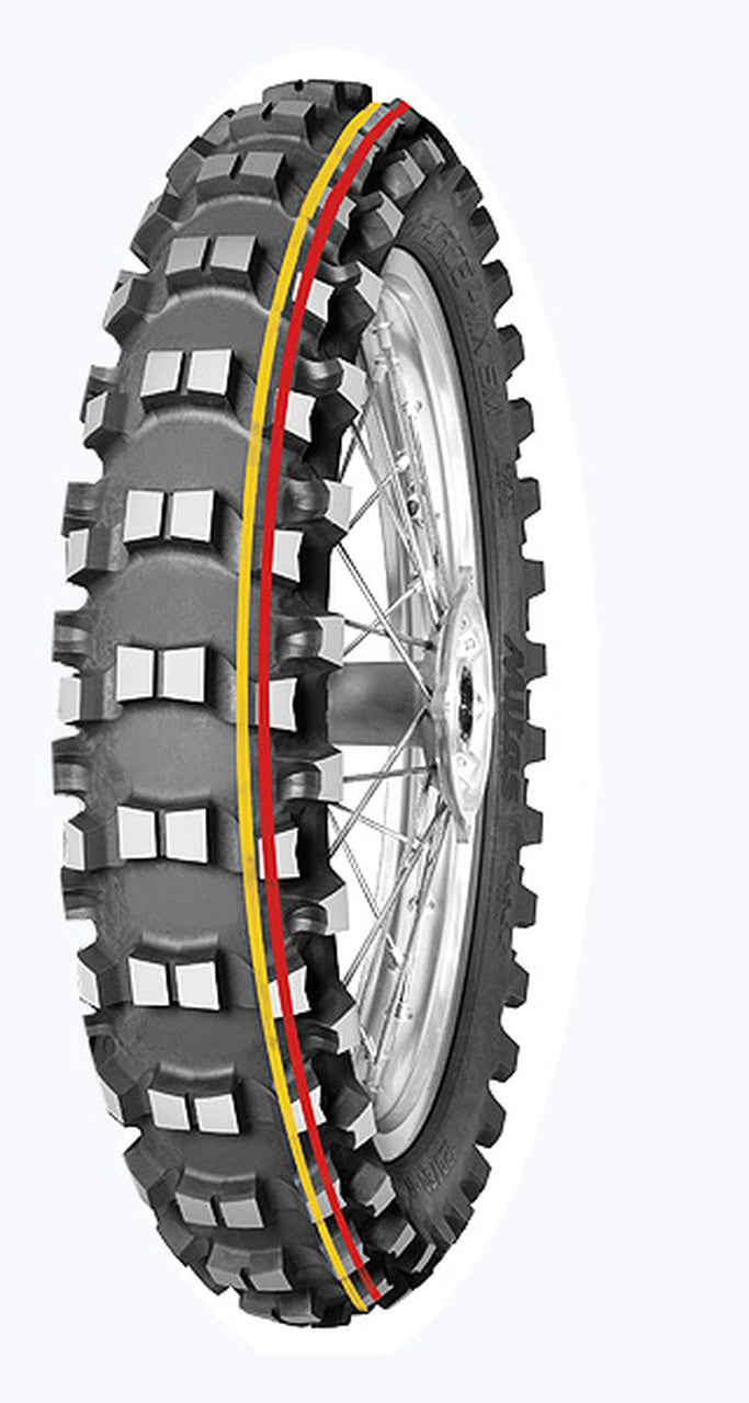 Mitas Terra Force-MX SUPER LIGHT 19" Front Tire