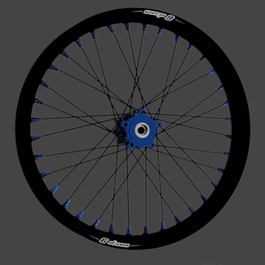 Warp 9 Wheelsets for Surron LBX (fast / immediate shipping!)