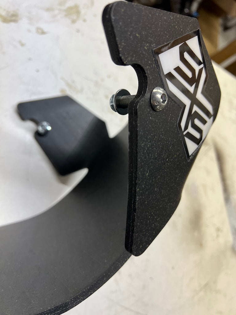 UHMW Skid plate by SXS