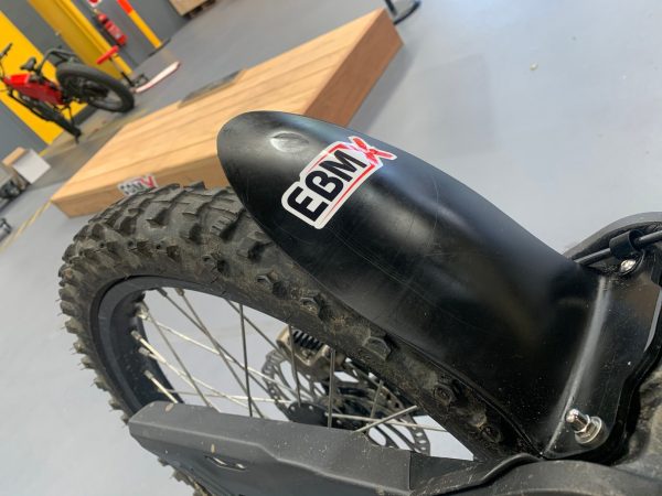 Rear Mud Guard