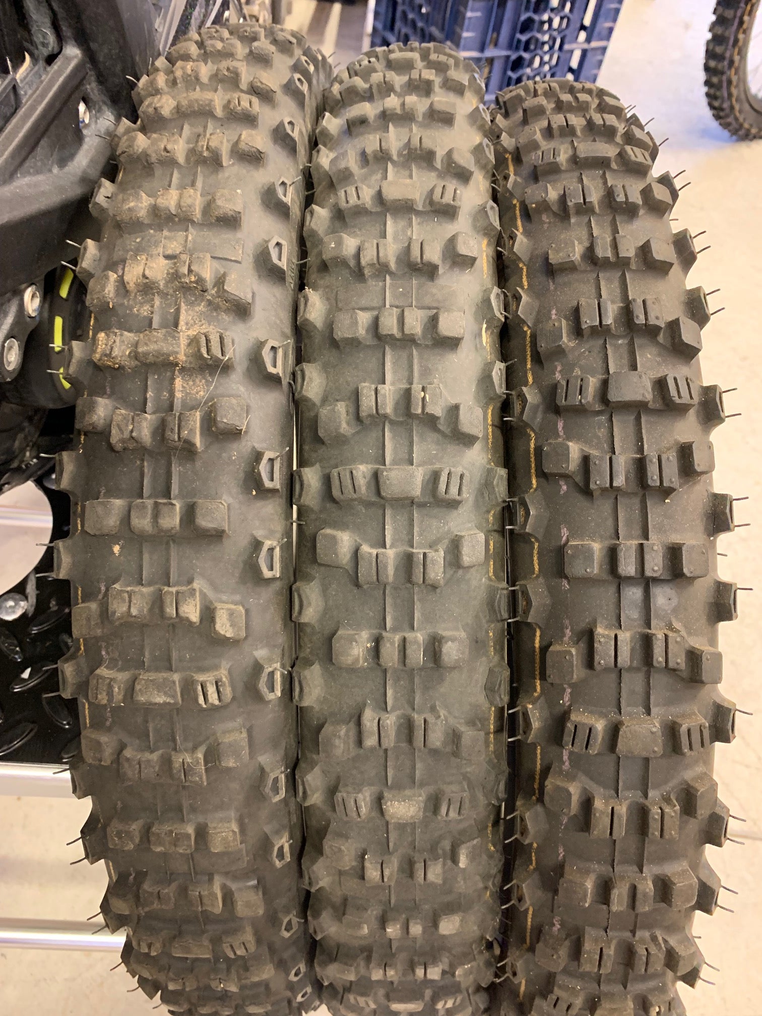 CST OEM take-off tires for Surron Talaria