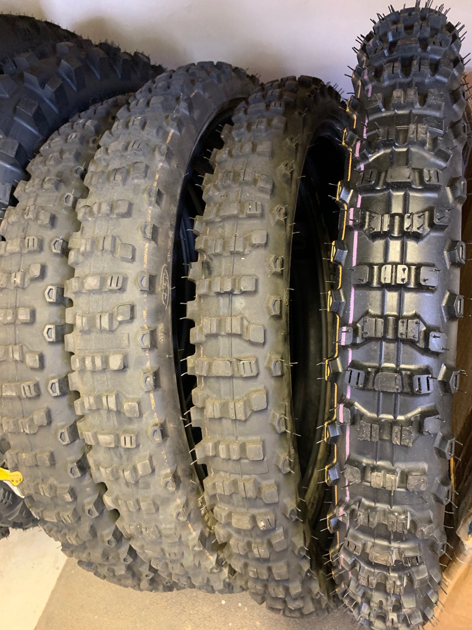 CST OEM take-off tires for Surron Talaria