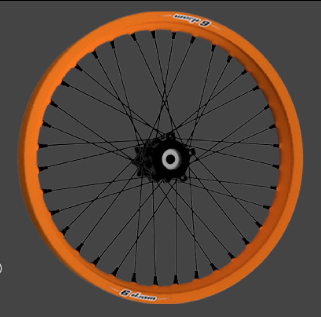 Warp 9 Wheelsets for Surron LBX (fast / immediate shipping!)