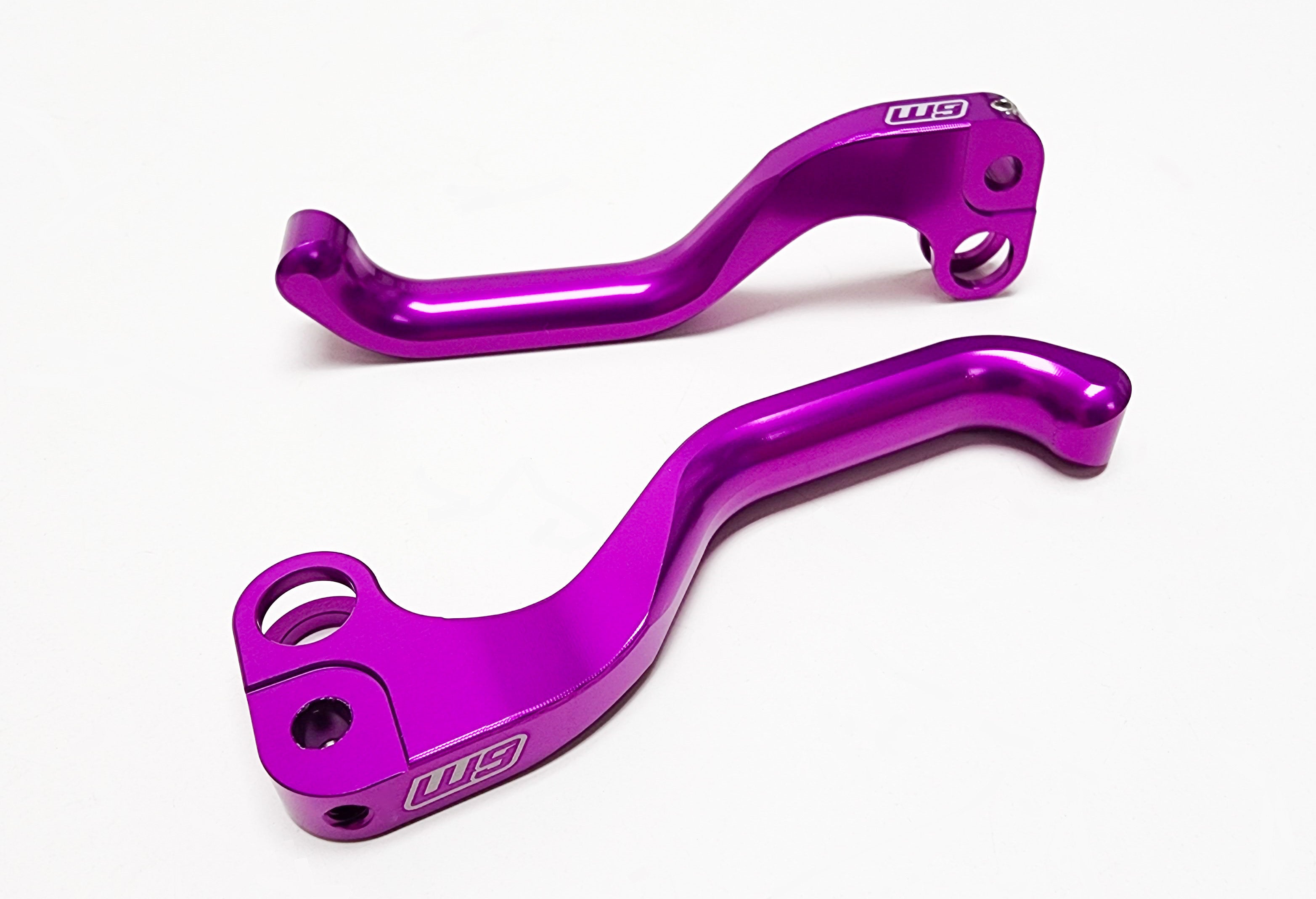 Warp 9 Brake Levers for Surron LBX and Talaria MX3