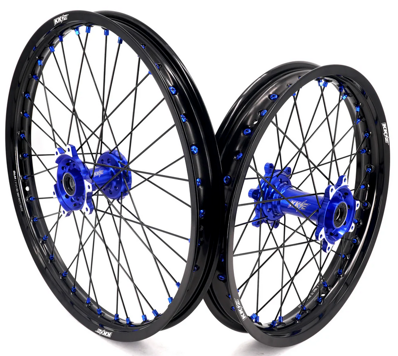 18/21" KKE Complete Wheel and Tire combo for Ultra Bee