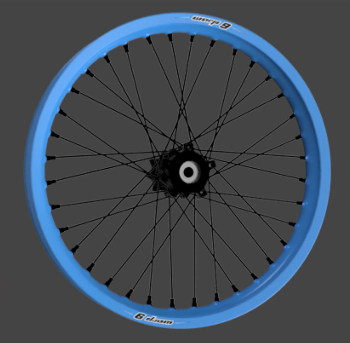 Warp 9 Wheelsets for Surron LBX (fast / immediate shipping!)