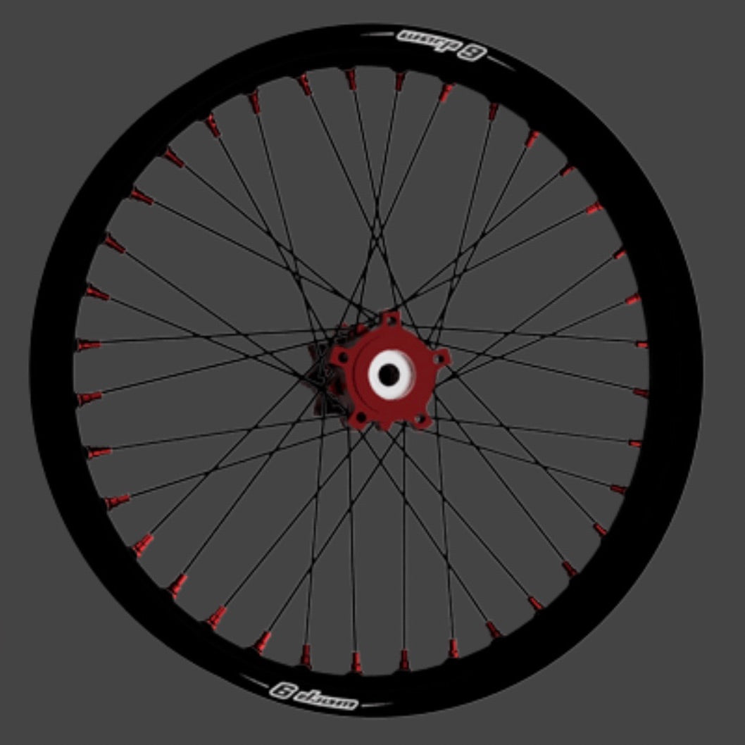 Warp 9 Wheelsets for Surron LBX (fast / immediate shipping!)