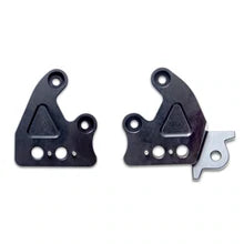 Billet Foot Peg Brackets for Surron Segway by NTC