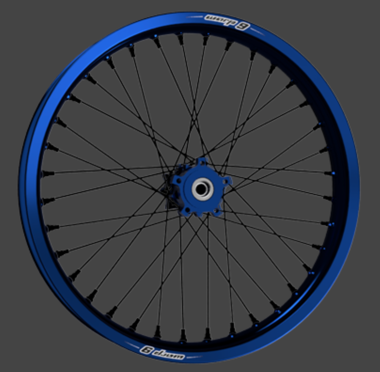 Warp 9 Wheelsets for Surron LBX (fast / immediate shipping!)