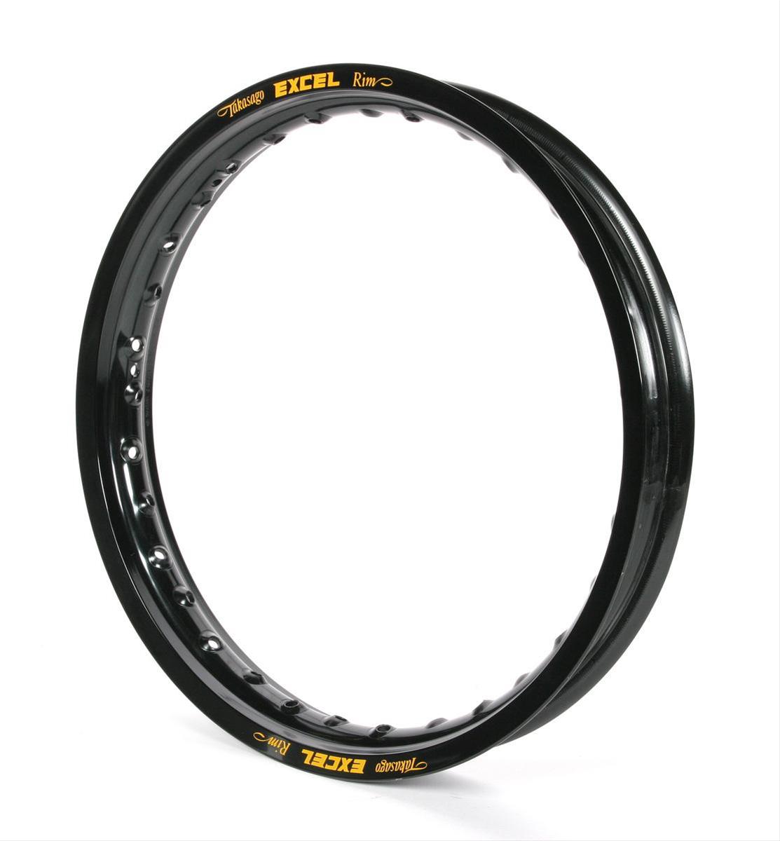 18/21 Complete Wheel & Tire Combo - Excel (for SurRon/E Ride)