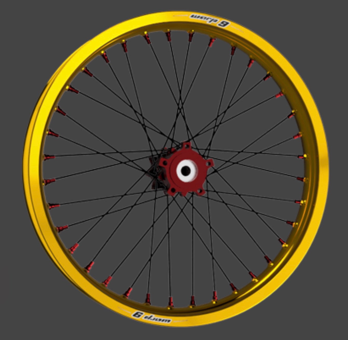 Warp 9 Wheelsets for Surron LBX (fast / immediate shipping!)