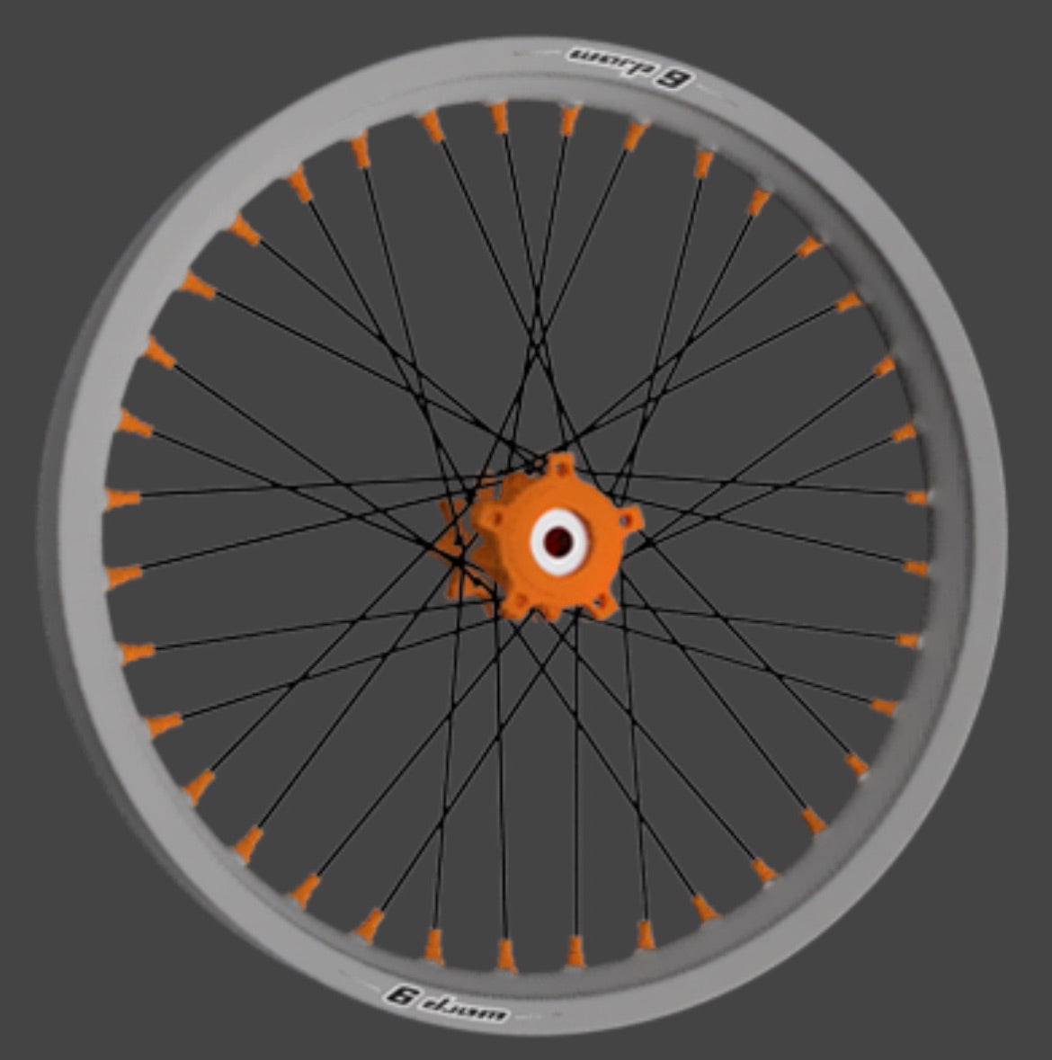 Warp 9 Wheelsets for Surron LBX (fast / immediate shipping!)