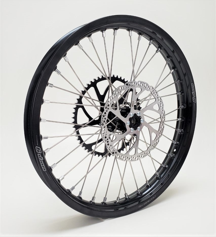 Warp 9 Wheelsets for Surron LBX (fast / immediate shipping!)